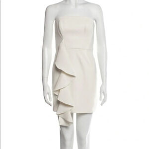 Jay Godfrey Strapless Cocktail‎ Dress​